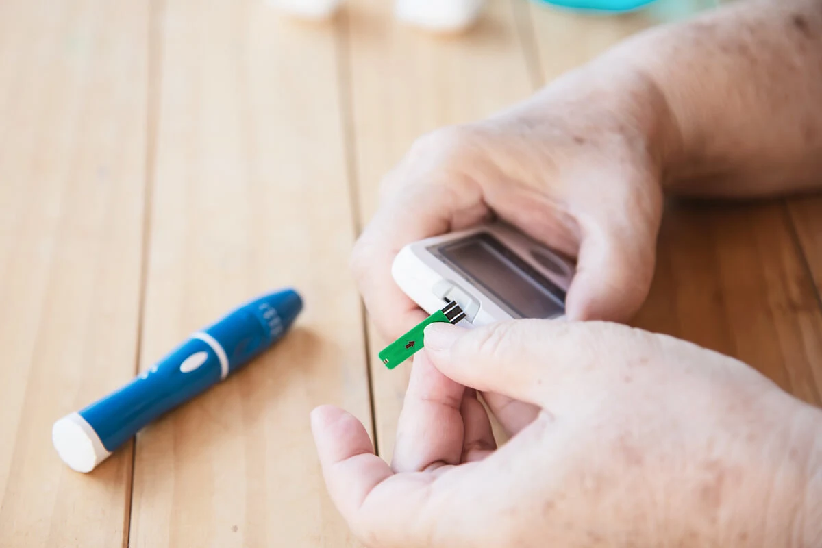 Diyabetik Retinopati