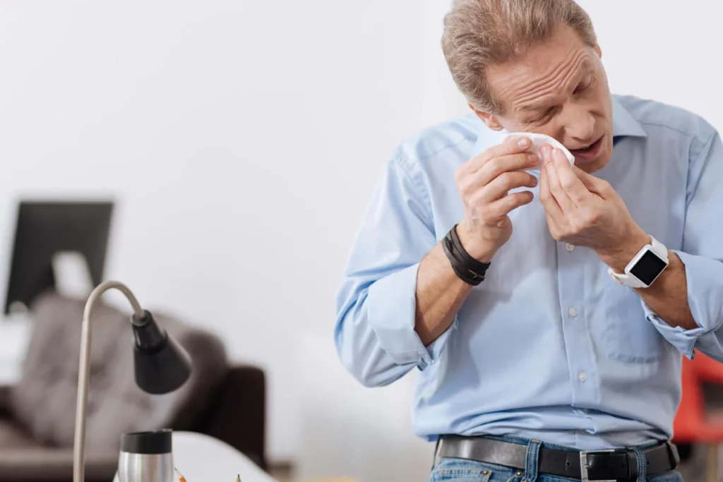 Göz İçi Kanamaları