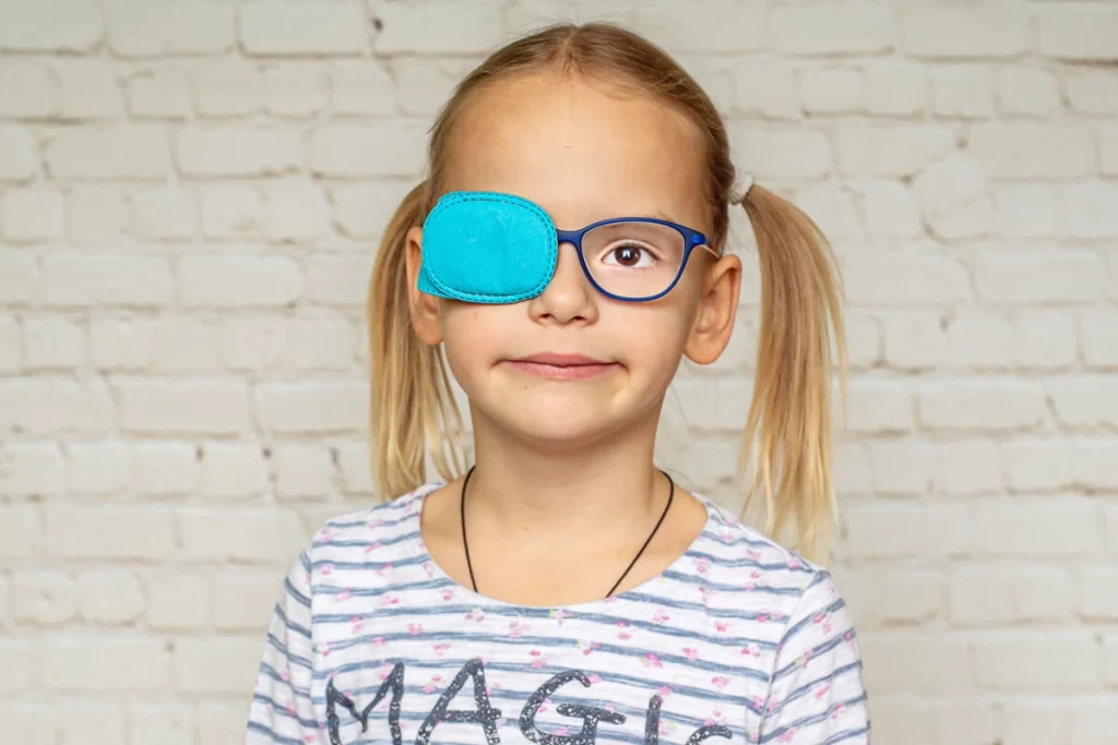 Göz Tembelliği (Ambliyopi)