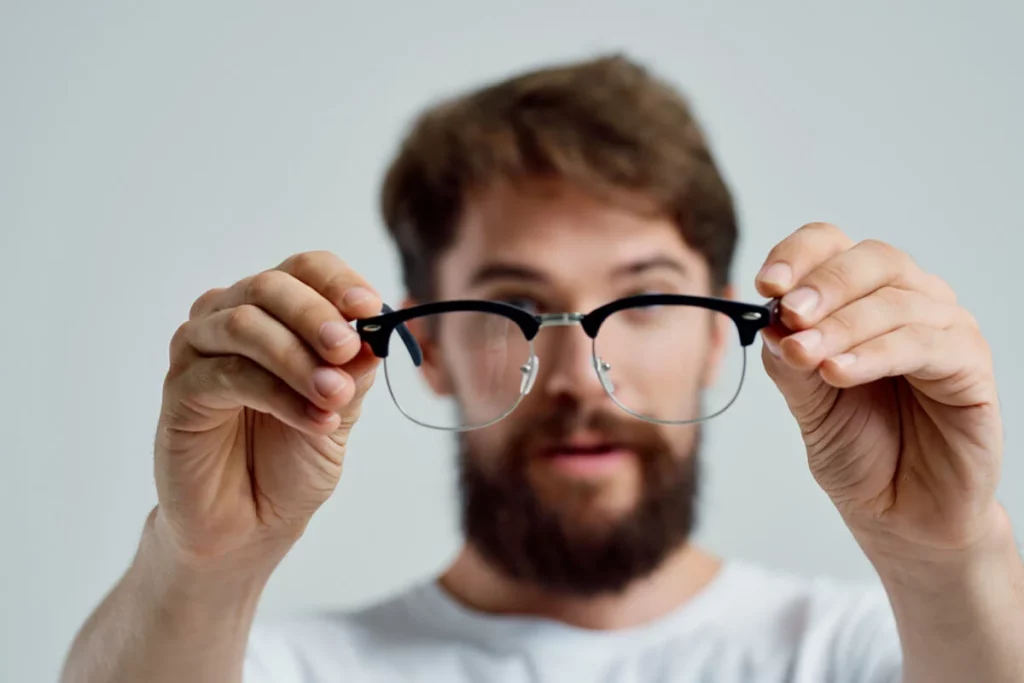 Kırma (Odaklanma) Kusurları